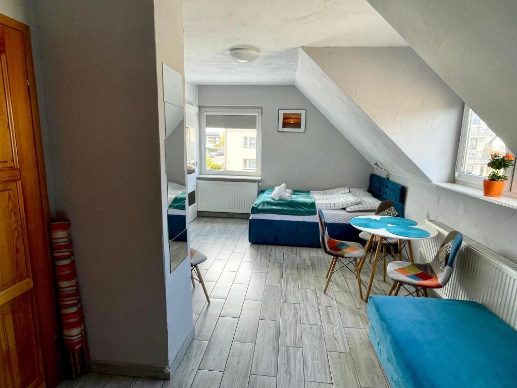 Pokoje i domek letniskowy Pod Kasztanem - 14