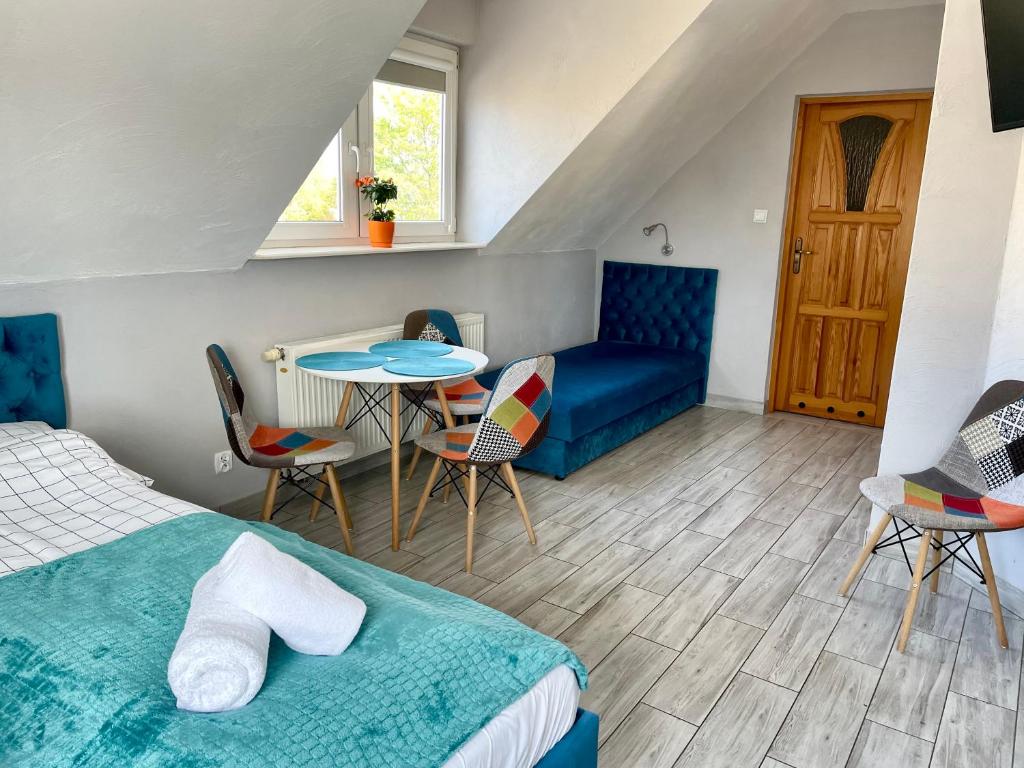 Pokoje i domek letniskowy Pod Kasztanem - 15