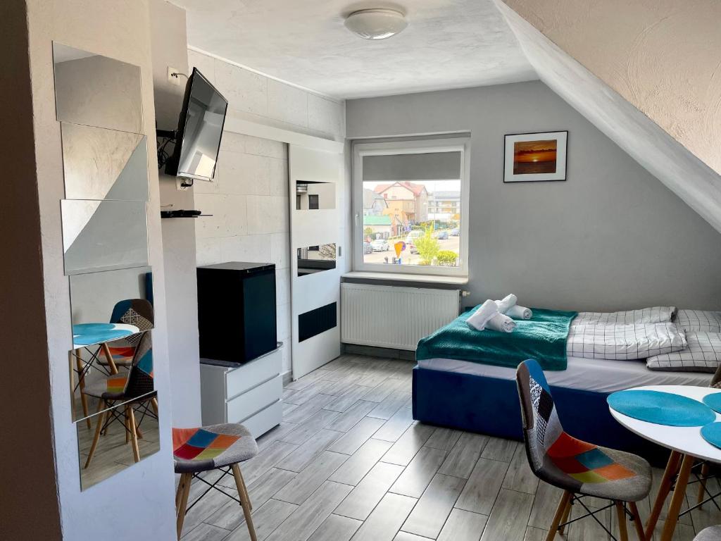 Pokoje i domek letniskowy Pod Kasztanem - 16