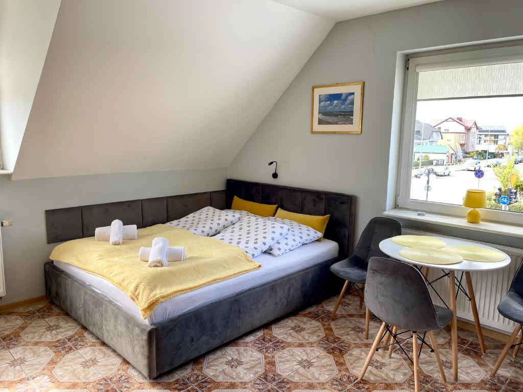 Pokoje i domek letniskowy Pod Kasztanem - 5