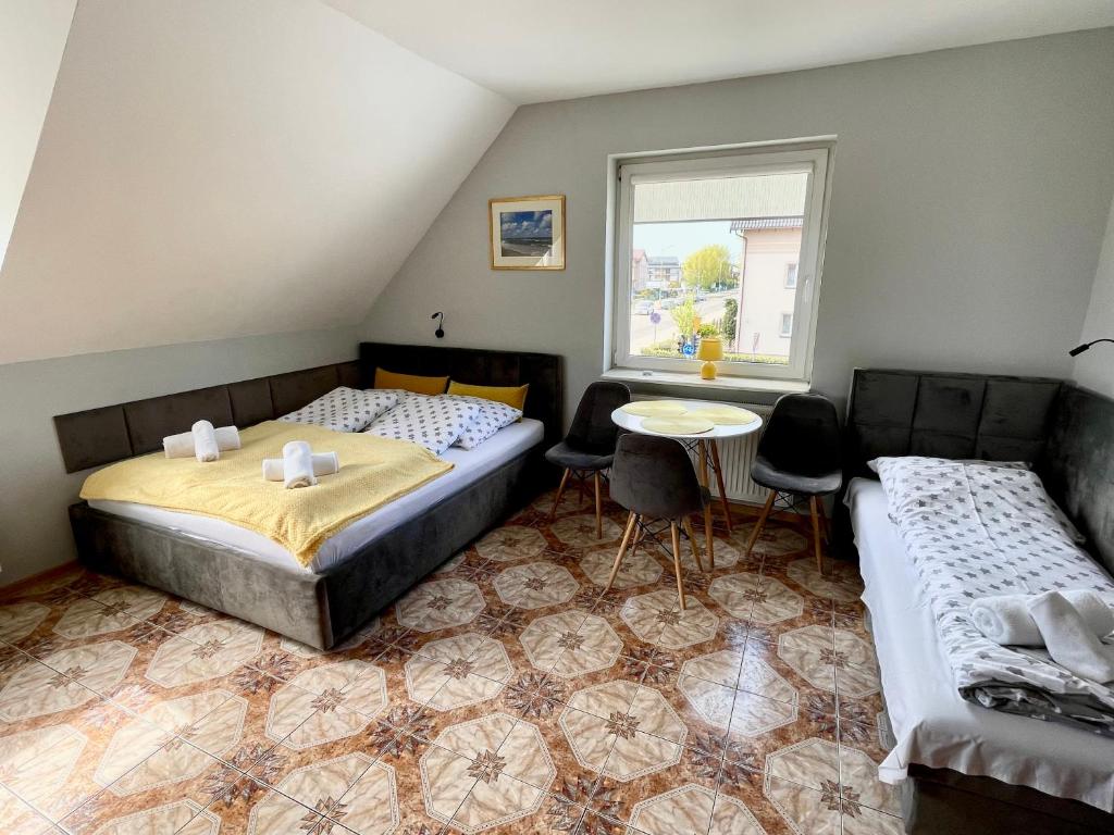 Pokoje i domek letniskowy Pod Kasztanem - 6