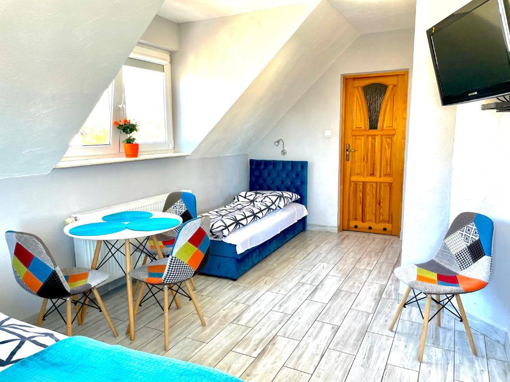 Pokoje i domek letniskowy Pod Kasztanem - 19