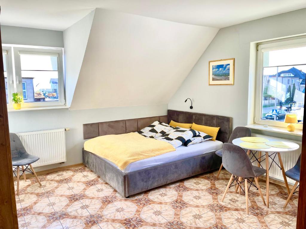 Pokoje i domek letniskowy Pod Kasztanem - 7