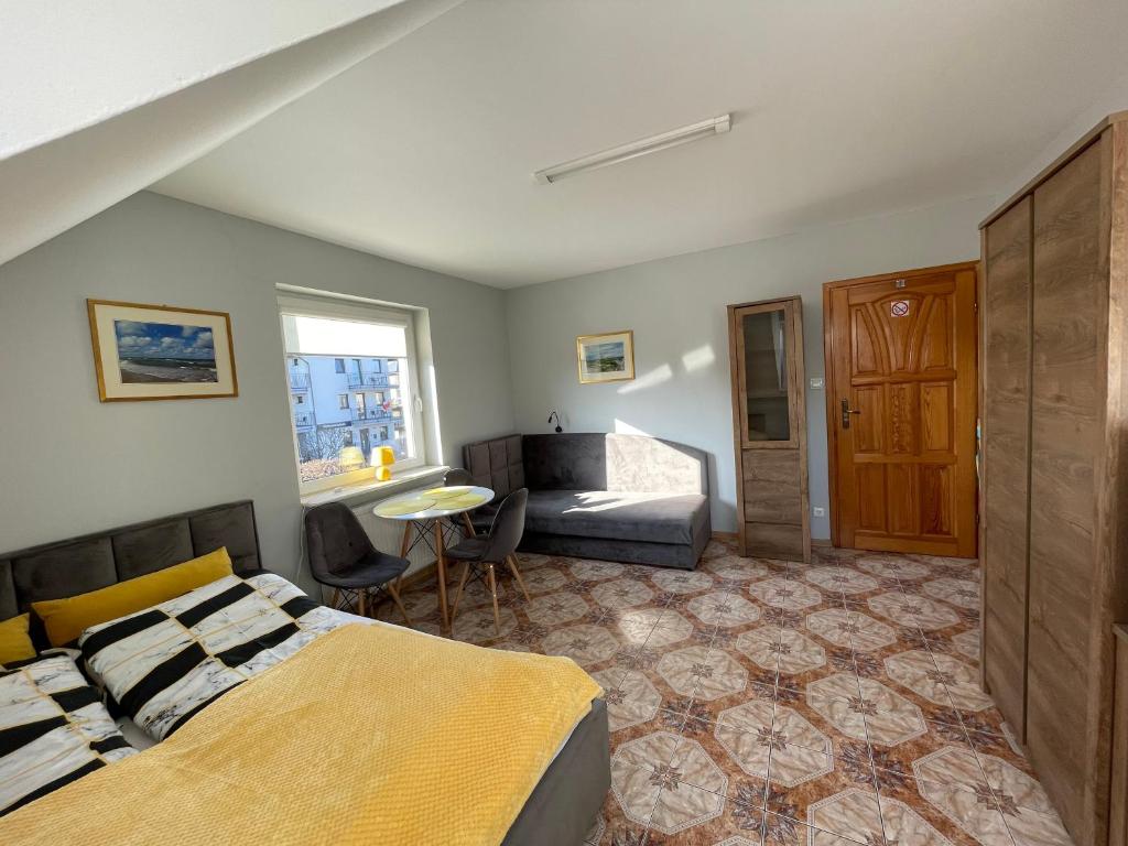 Pokoje i domek letniskowy Pod Kasztanem - 9