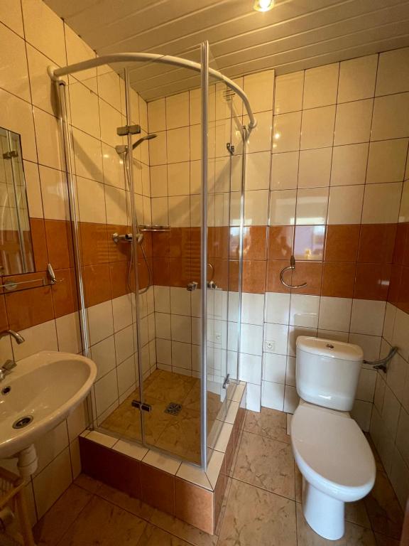 Pokoje i domek letniskowy Pod Kasztanem - 10