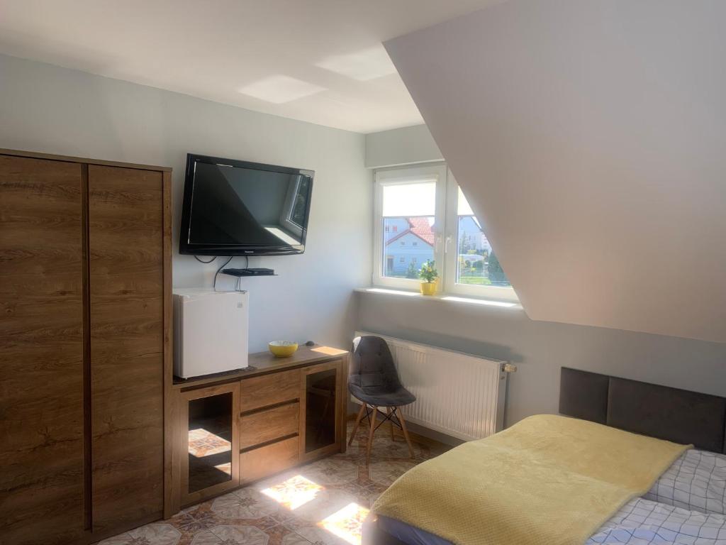 Pokoje i domek letniskowy Pod Kasztanem - 11