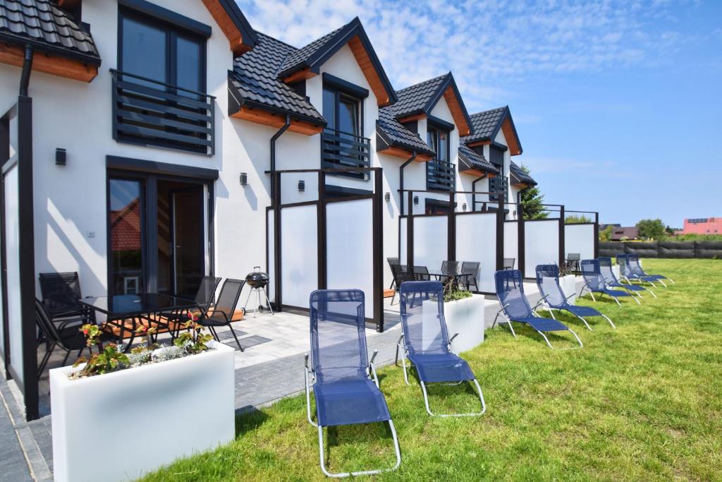 Tòa nhà nơi nhà nghỉ dưỡng tọa lạc