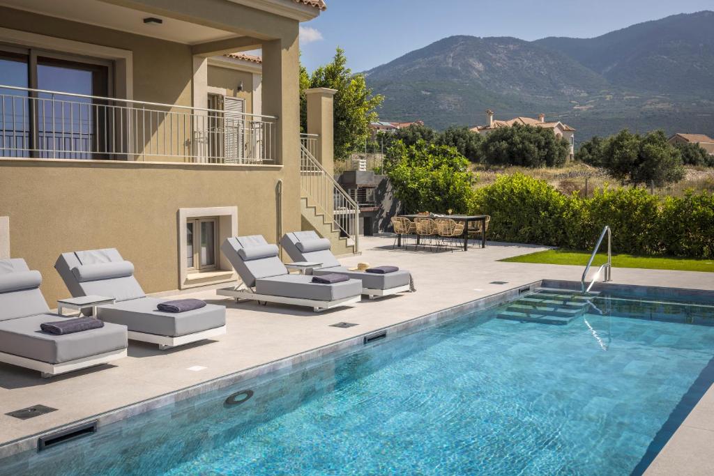 Sailing Villa Kefalonia - 别墅