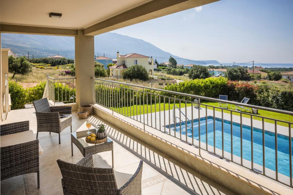 Sailing Villa Kefalonia - 
