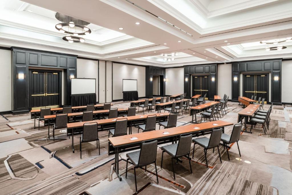 Konferenční prostory v ubytování Austin Marriott South
