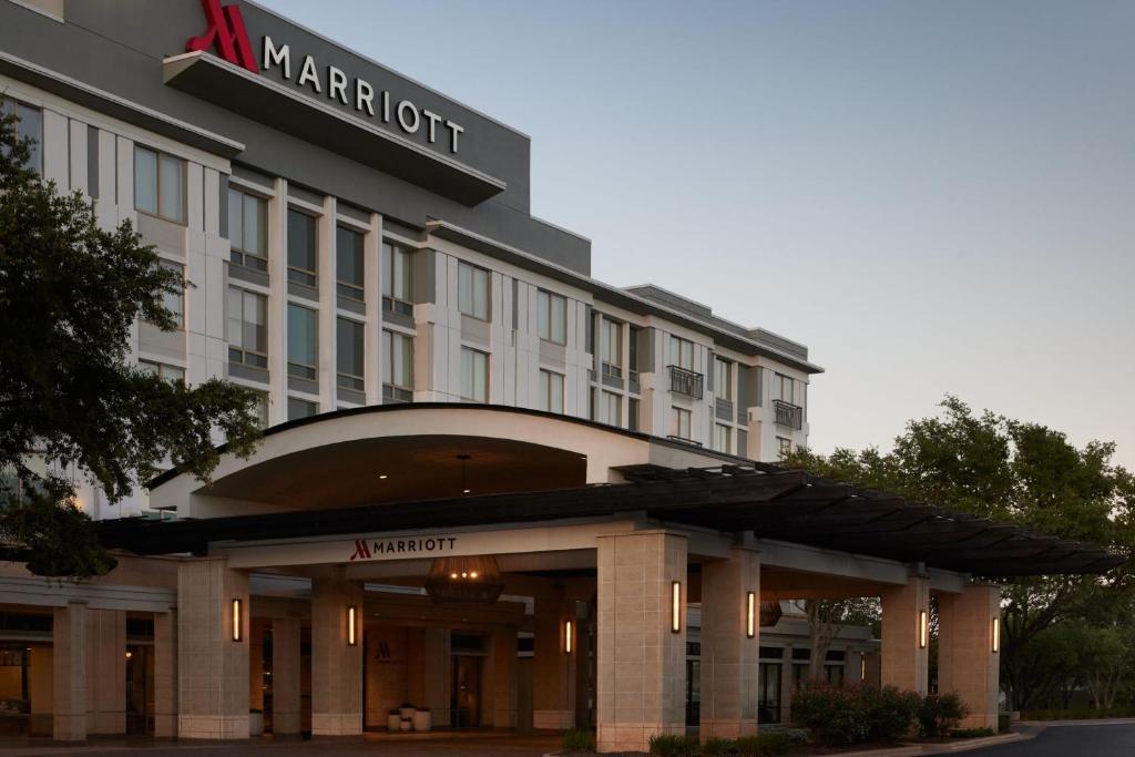 Fotografie z fotogalerie ubytování Austin Marriott South v destinaci Austin