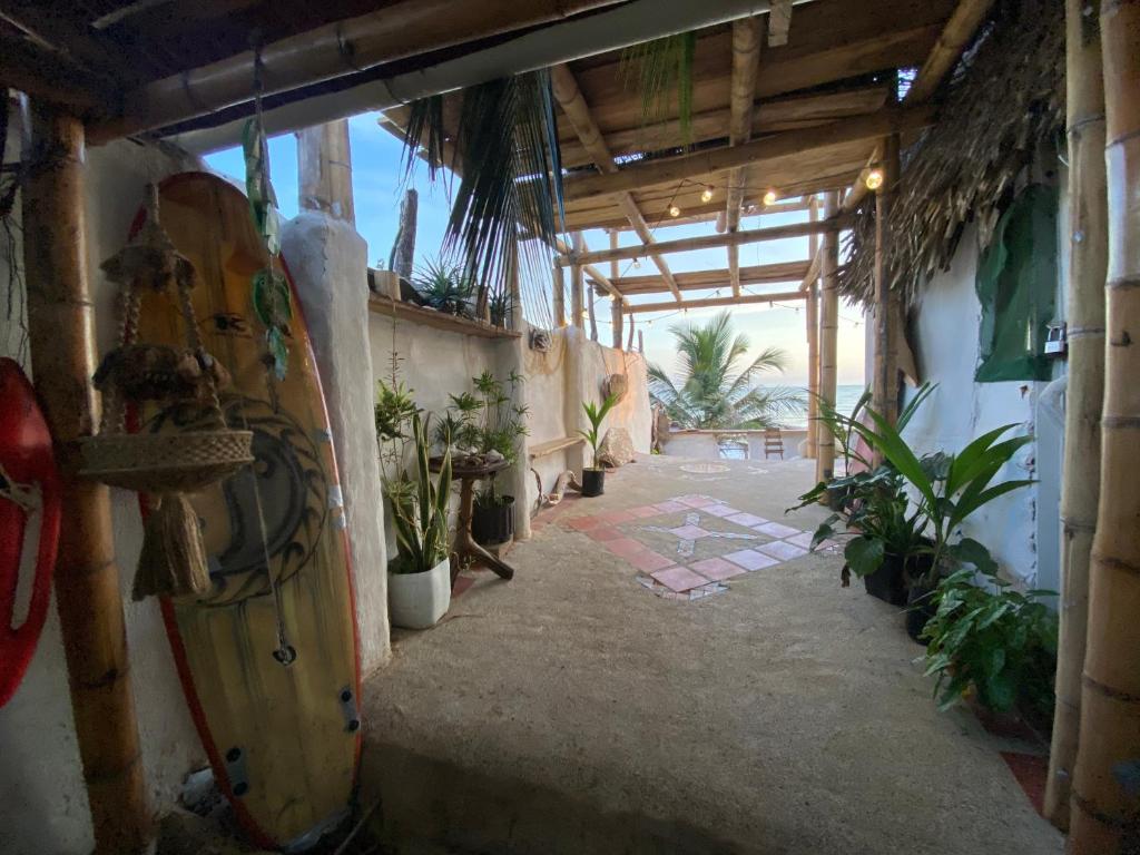 Fotografie z fotogalerie ubytování Frente al Mar v destinaci Dibulla