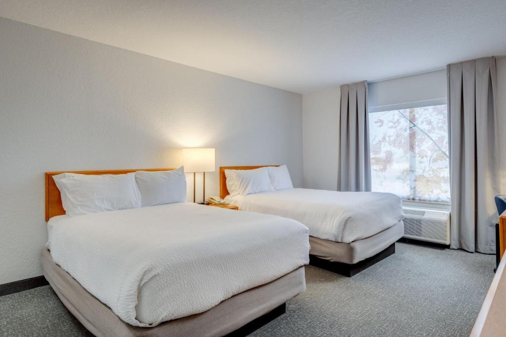 Fairfield Inn & Suites by Marriott Lawton photo