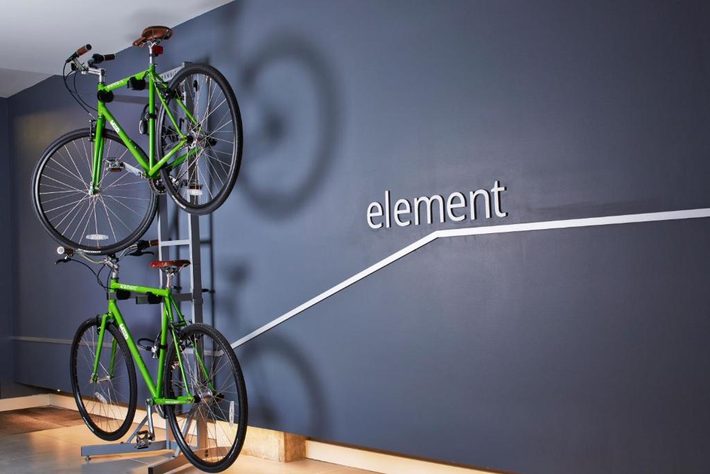 Jízda na kole v ubytování Element Seattle Redmond nebo okolí