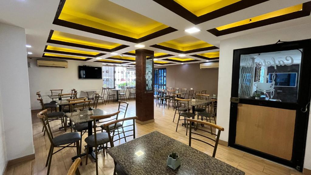Posezení v ubytování Hotel Varadero Internacional