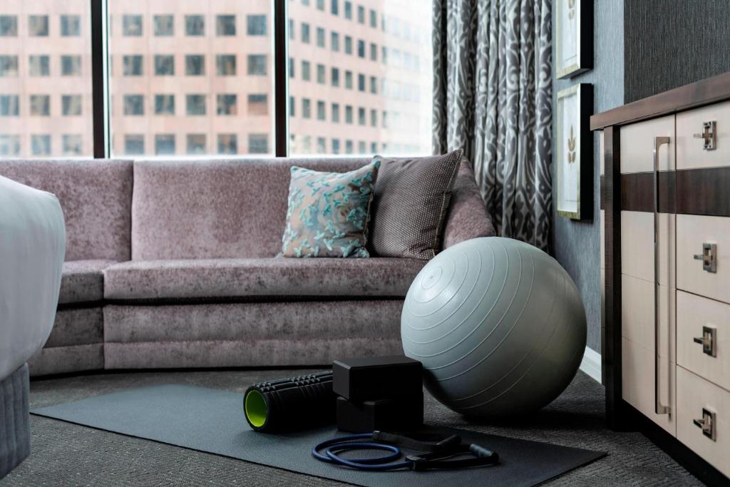 The Ritz-Carlton Atlanta - PURE Wellness, Guest Room, 1 King