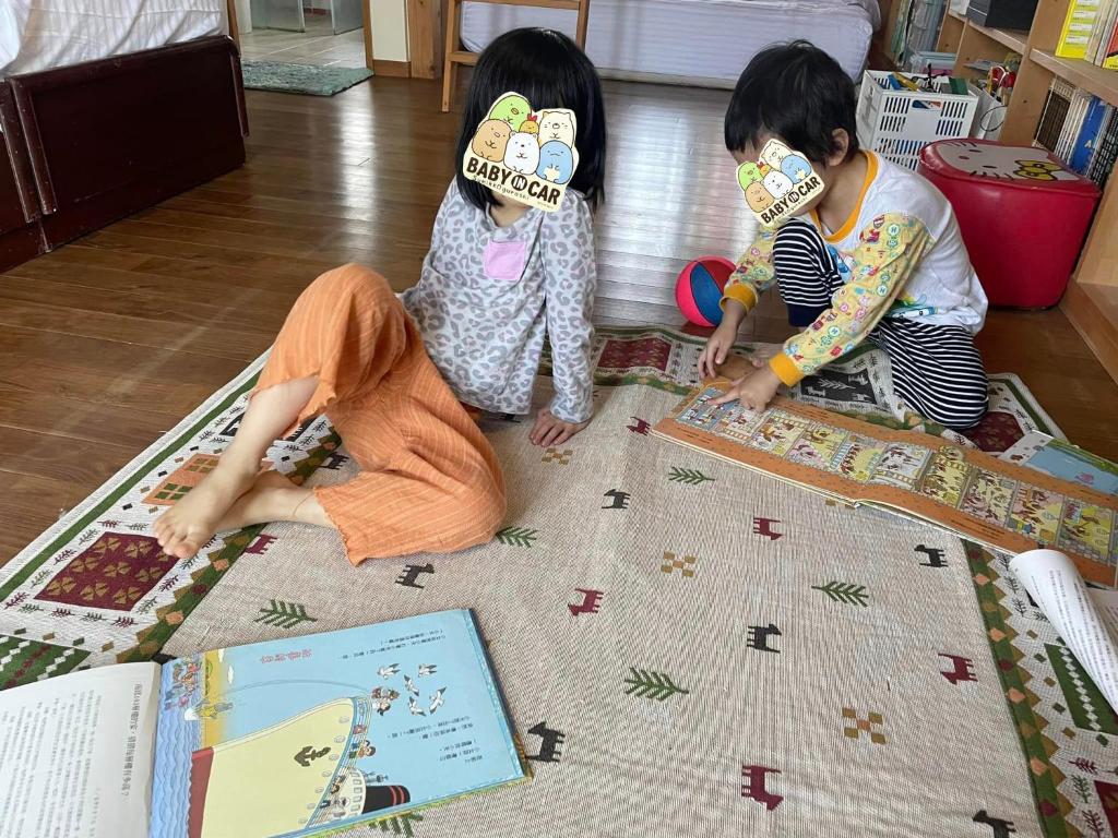 Majutusasutuse 小k柯林民宿 最多18人烤肉聚會 親子遊戲區 寵物友善 庭院 電動麻將桌 külastajad