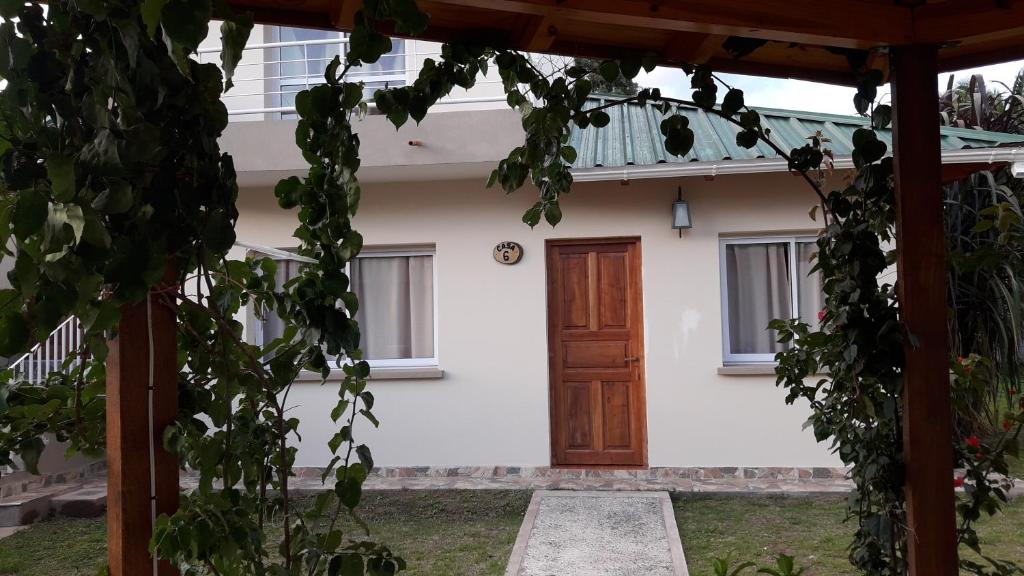 La Glorieta -Casas de descanso - One-Bedroom House