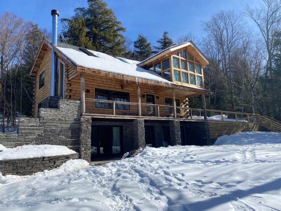 Το WoodHunterHome τον χειμώνα