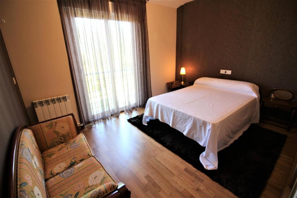 Fotografie z fotogalerie ubytování Chalet adosado en Nantes Sanxenxo v destinaci Sanxenxo
