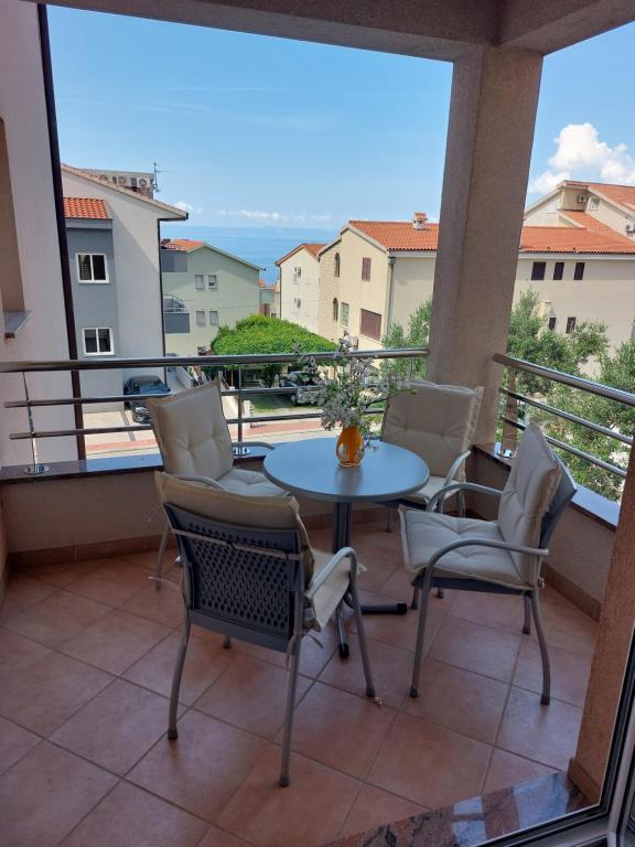 Apartments Villa Katarina - Estudio Con Vista Al Mar