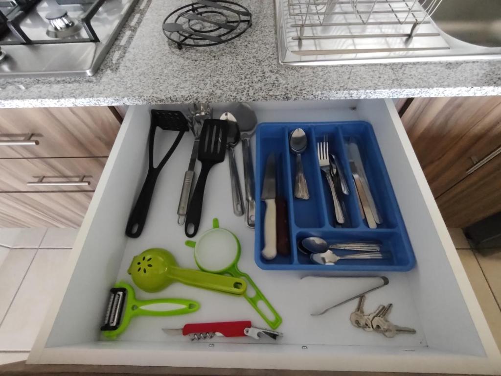 Excelente Departamento céntrico. - Appartement Met Drie Slaapkamers
