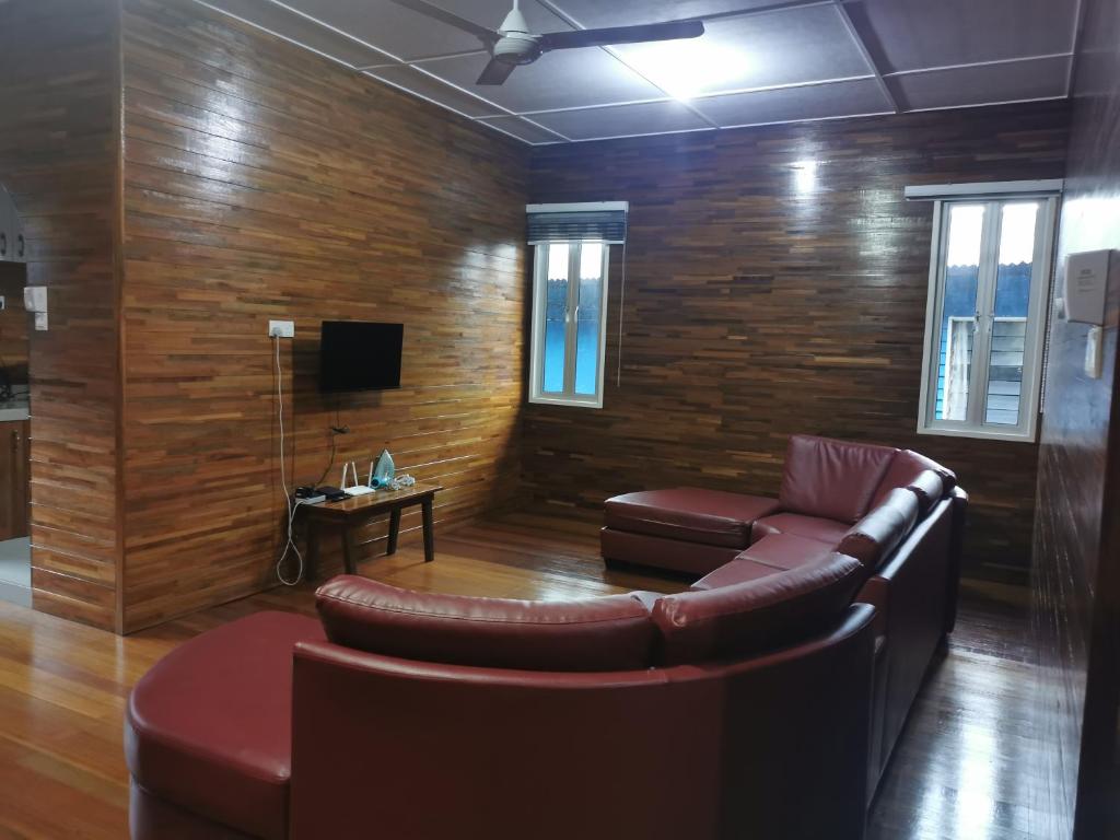 Sim Sim water village homestay sandakan