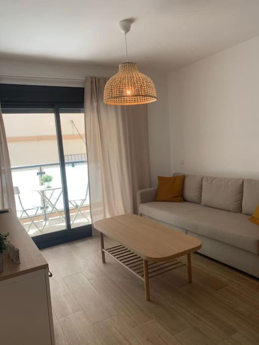 Posedenie v ubytovaní Piso nuevo en Fuengirola a pie de playa
