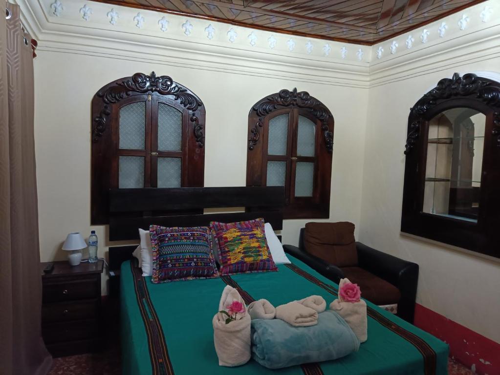 HOSTAL LA PAZ - Habitación Doble Estándar O Doble