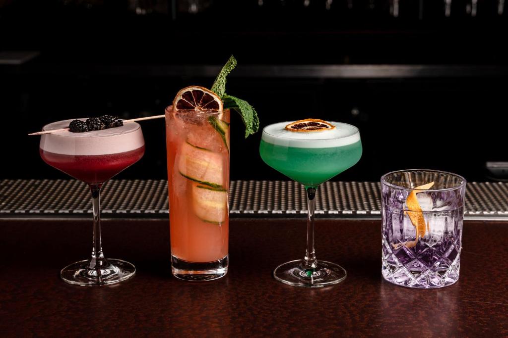 Delta Hotels by Marriott Vancouver Downtown Suites - Resim 40