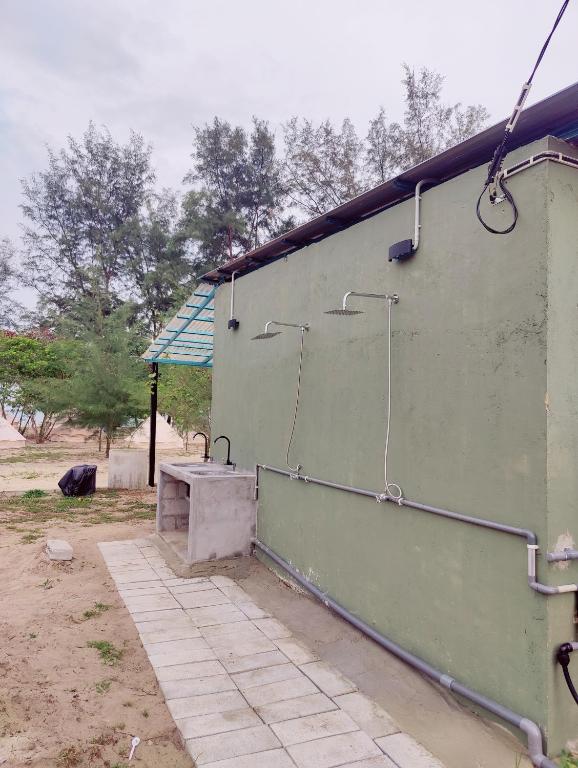 Foto dalla galleria di Rustika Glamping a Kampong Tanjong Che Lahom