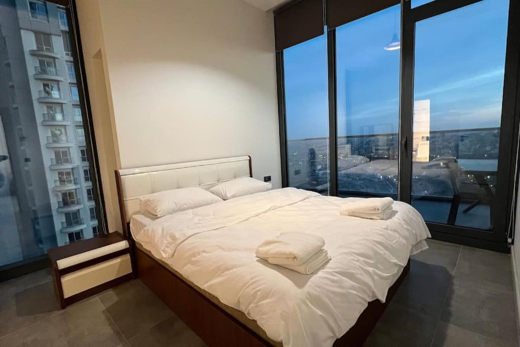 Queen Sinpaş Bomonti rezidans Ultralux balkonlu