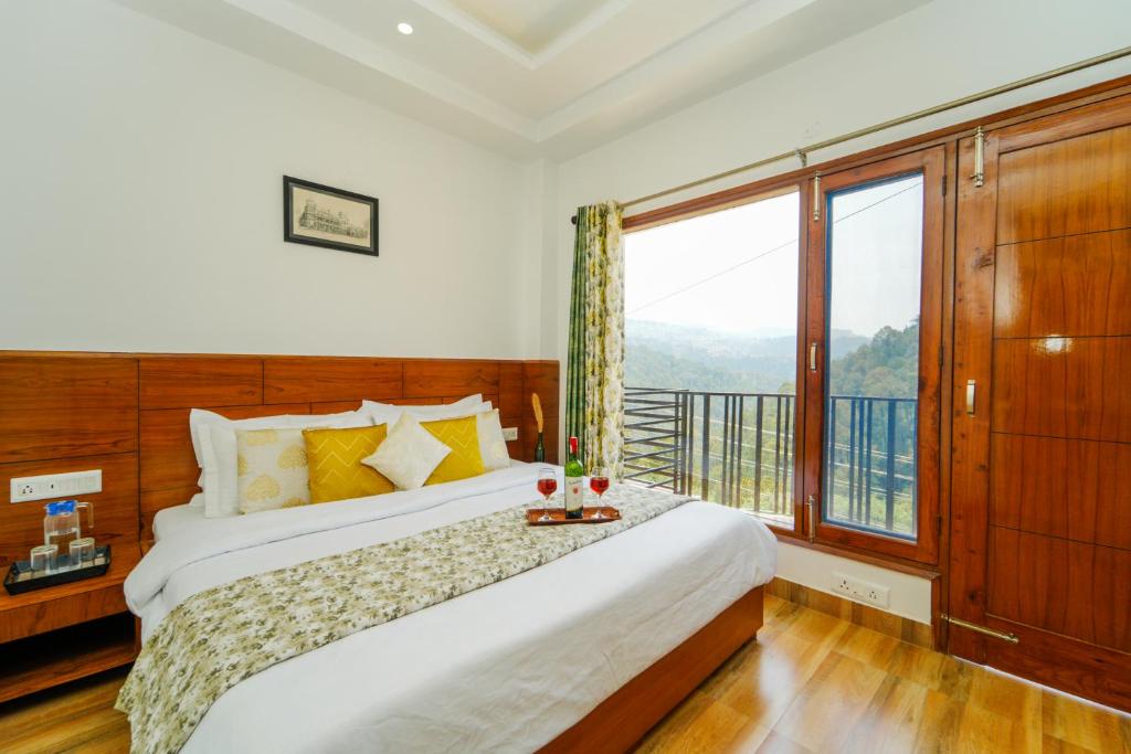 Naman Homestay - Superior Double Room