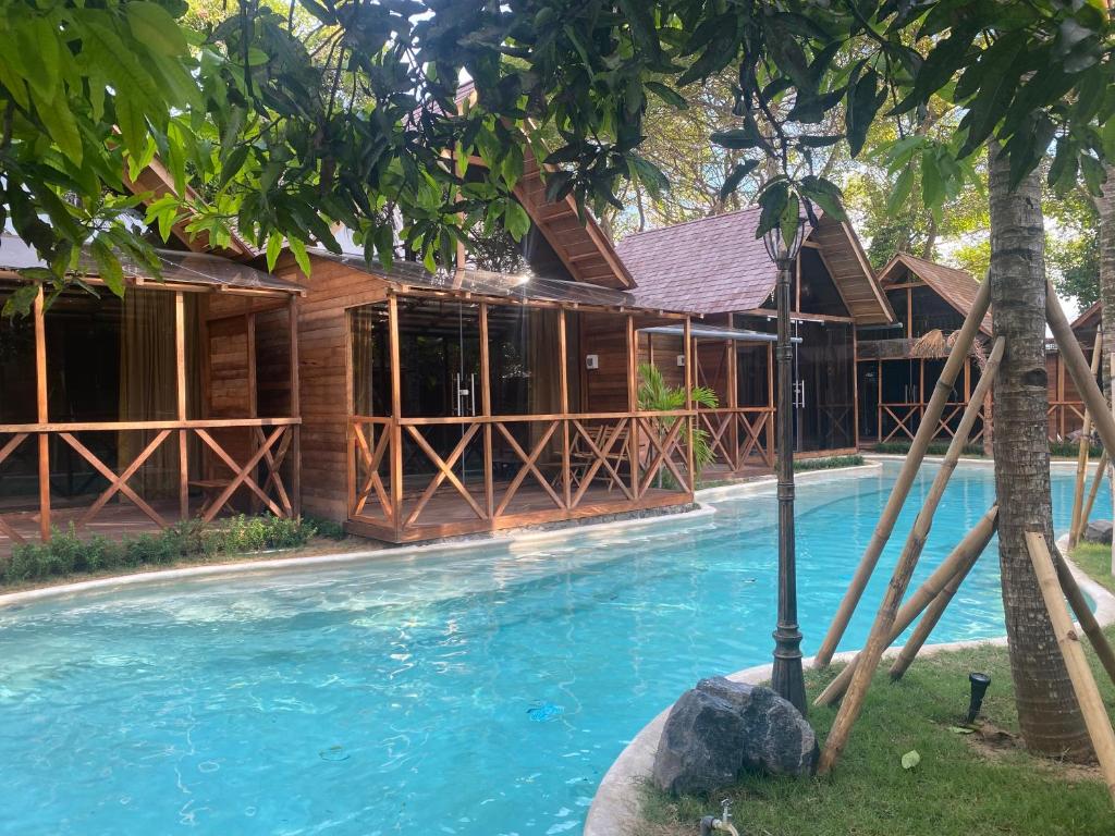 Gallery image of Bali Lagoon Bungalows in Nusa Dua