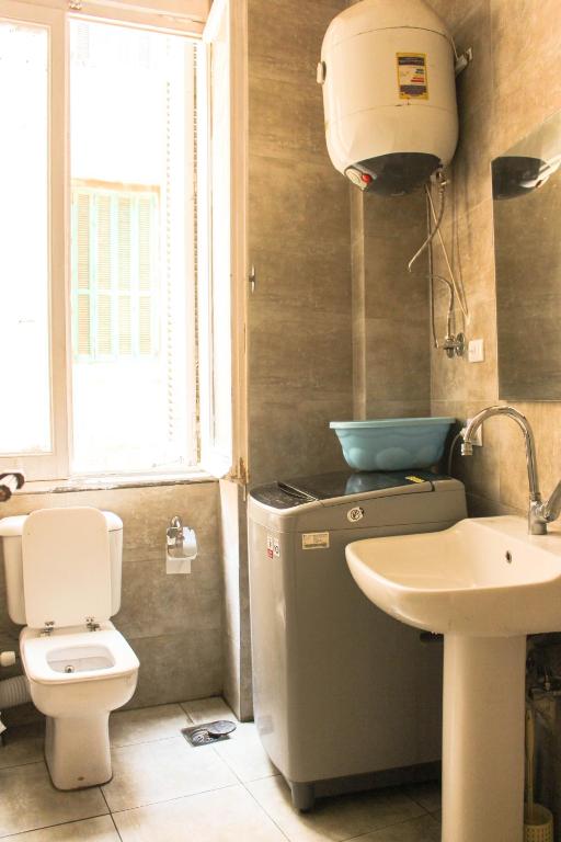 Ithaka Mansheya Hostel Alexandria - 9