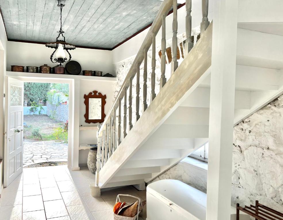 Fotografie z fotogalerie ubytování Villa Ancora Spetses v destinaci Spetses
