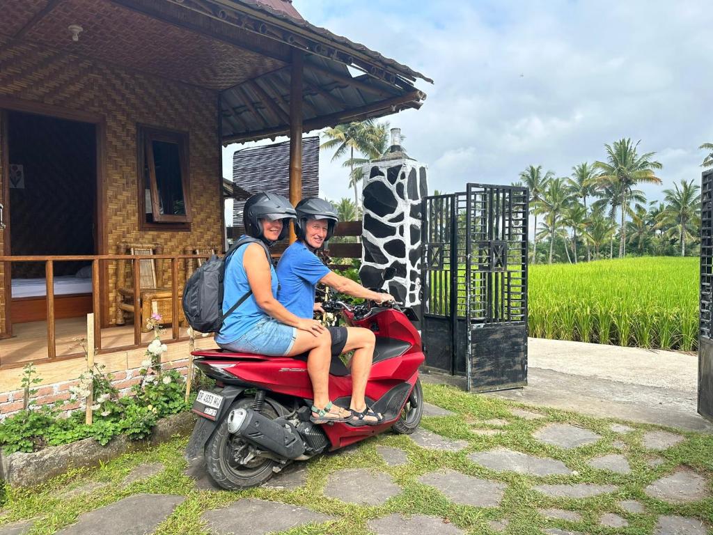 Επισκέπτες που μένουν στο Mysha Guest House-Lombok