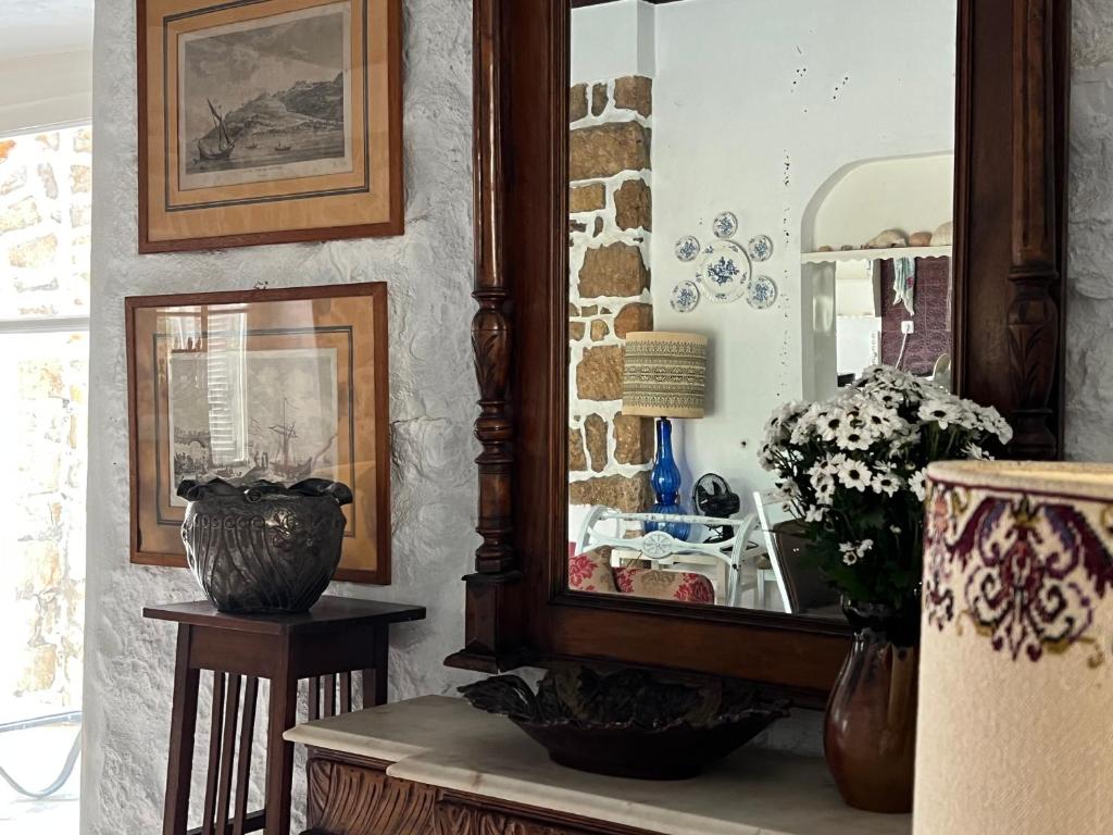 Fotografie z fotogalerie ubytování Villa Ancora Spetses v destinaci Spetses