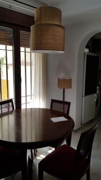 Posezení v ubytování Precioso apartamento junto a plaza la Corredera