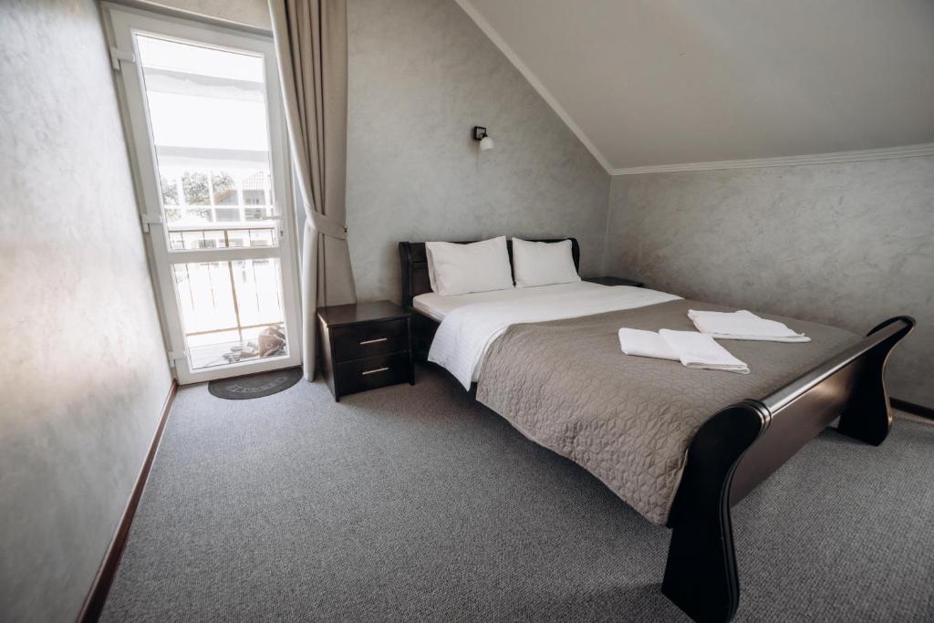Avalon Hotel&Pool - Tweepersoonskamer Met Balkon