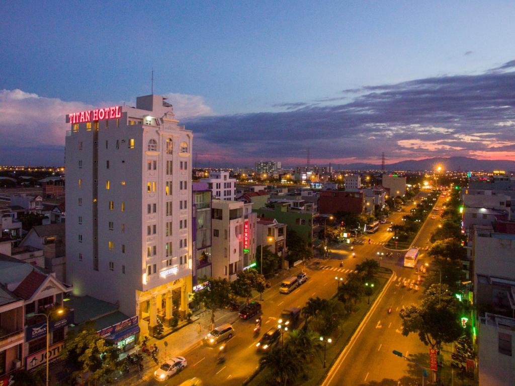 Titan Hotel Da Nang, Đà Nẵng (giá cập nhật 2025)