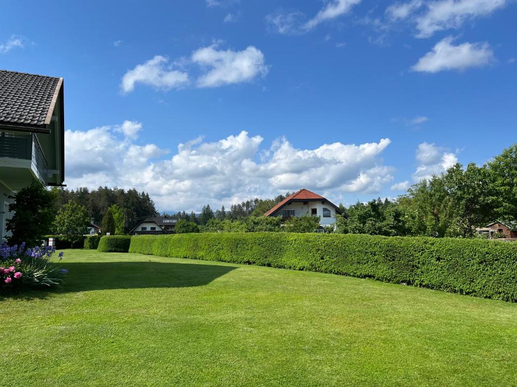 Zahrada ubytování Das Bergl