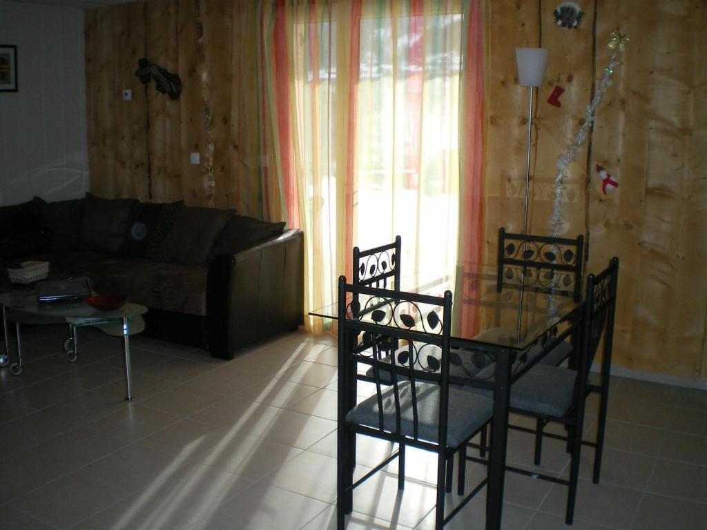 Hotel Restaurant Lancheton - Twee Slaapkamers Appartement
