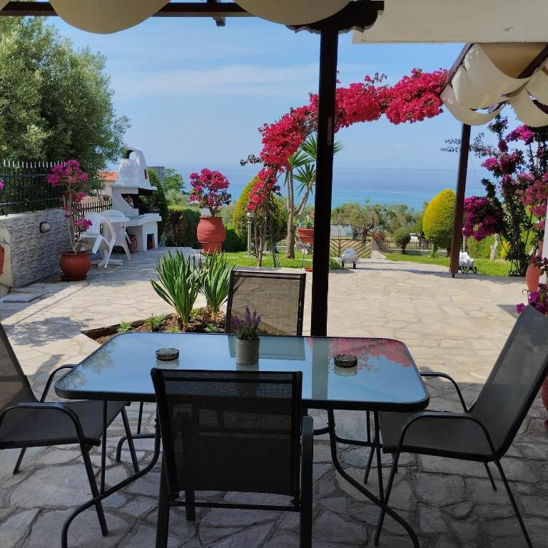Príroda v okolí apartmánu