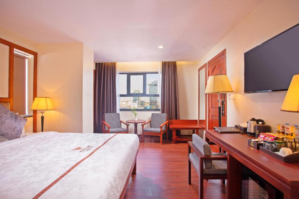 Poulo Wai Hotel, Trademark Collection by Wyndham 4