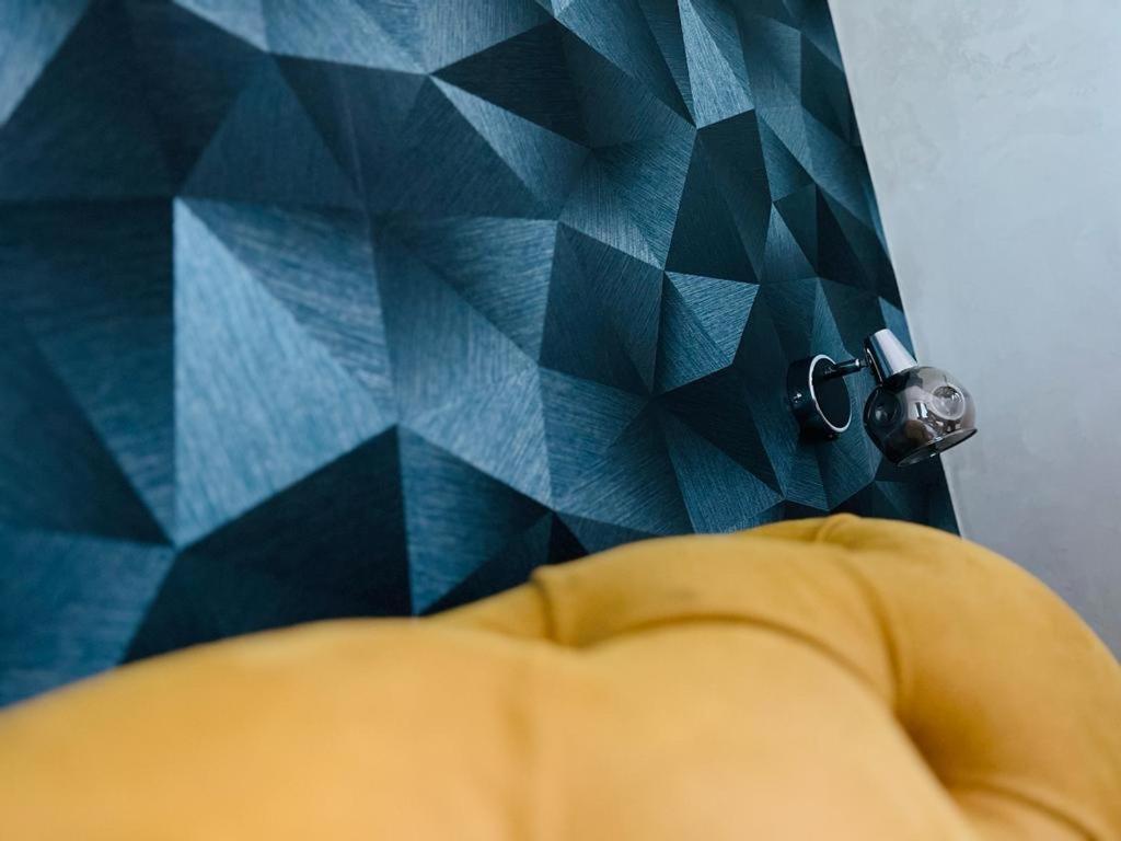Postel nebo postele na pokoji v ubytování Diamond