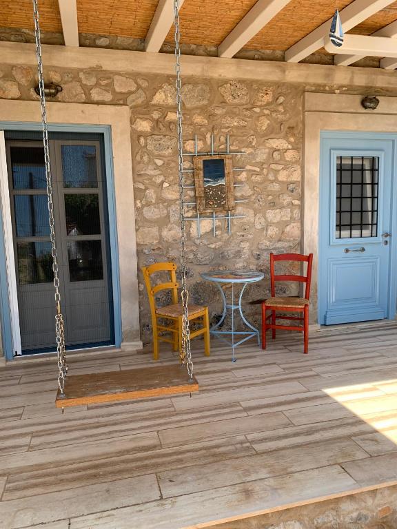 Fotografie z fotogalerie ubytování Kranidi House. v destinaci Kranidi