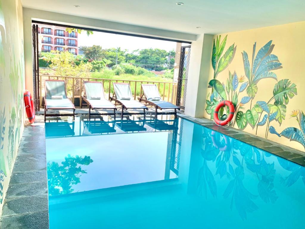 Phòng Lớn 2 Giường Đơn