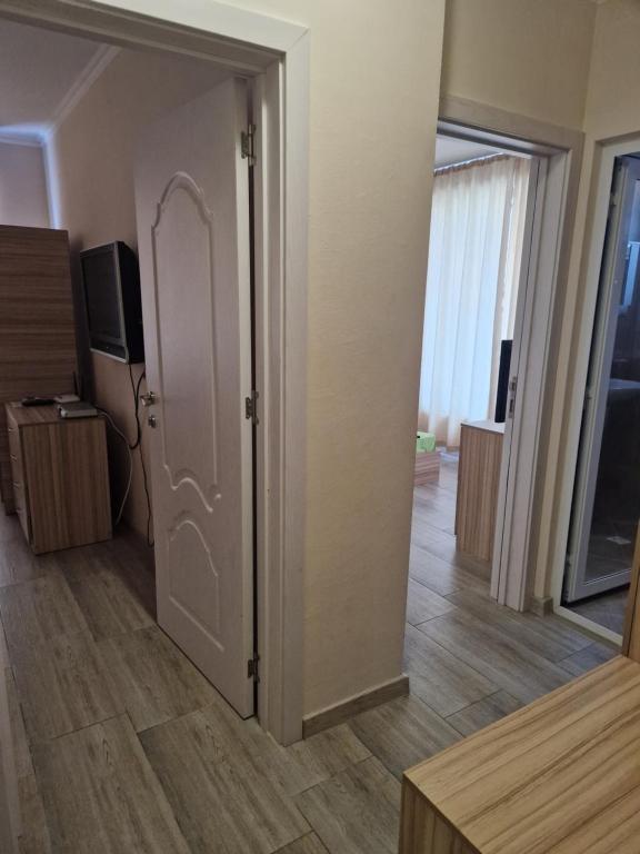 TV a/nebo společenská místnost v ubytování Dara Hotel