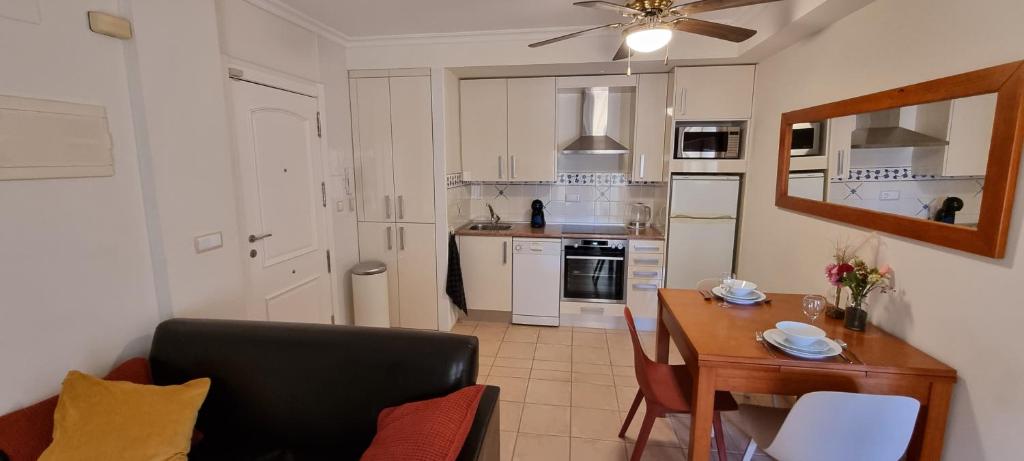 Casa Rebecca, apartment with a poolview, Murcia – Updated ...